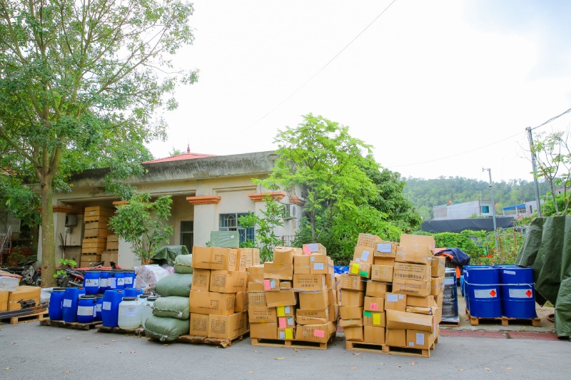 VẬN CHUYỂN HÀNG LẺ, HÀNG GHÉP, NGUYÊN LÔ