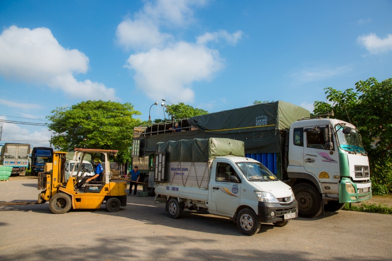 DỊCH VỤ VẬN CHUYỂN HÀNG HOÁ ĐÀ NẴNG HAI CHIỀU