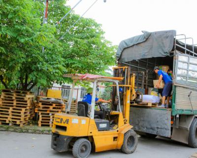 CÁC TUYẾN ĐƯỜNG VẬN CHUYỂN CỦA VẬN TẢI BẮC TRUNG NAM DŨNG CƯỜNG