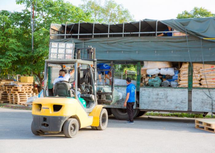 13 ĐIỀU KIỆN BẮT BUỘC ĐỂ TIẾT KIỆM CHI PHÍ VẬN CHUYỂN HÀNG HOÁ