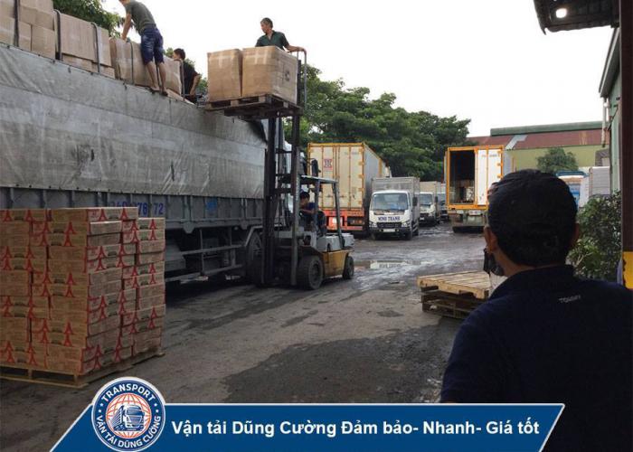 TRỌNG TRÁCH LỚN CỦA VẬN TẢI ĐƯỜNG BỘ