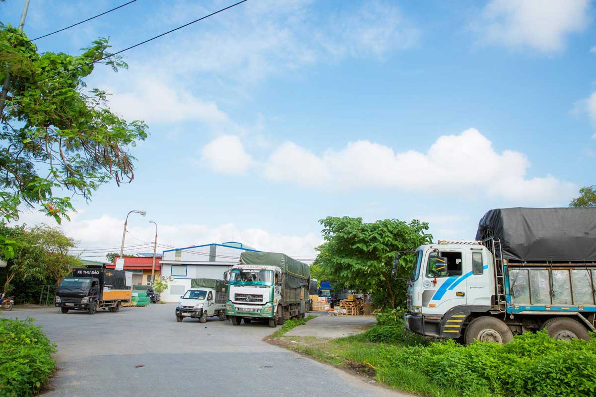 Vận tải Bắc Trung Nam